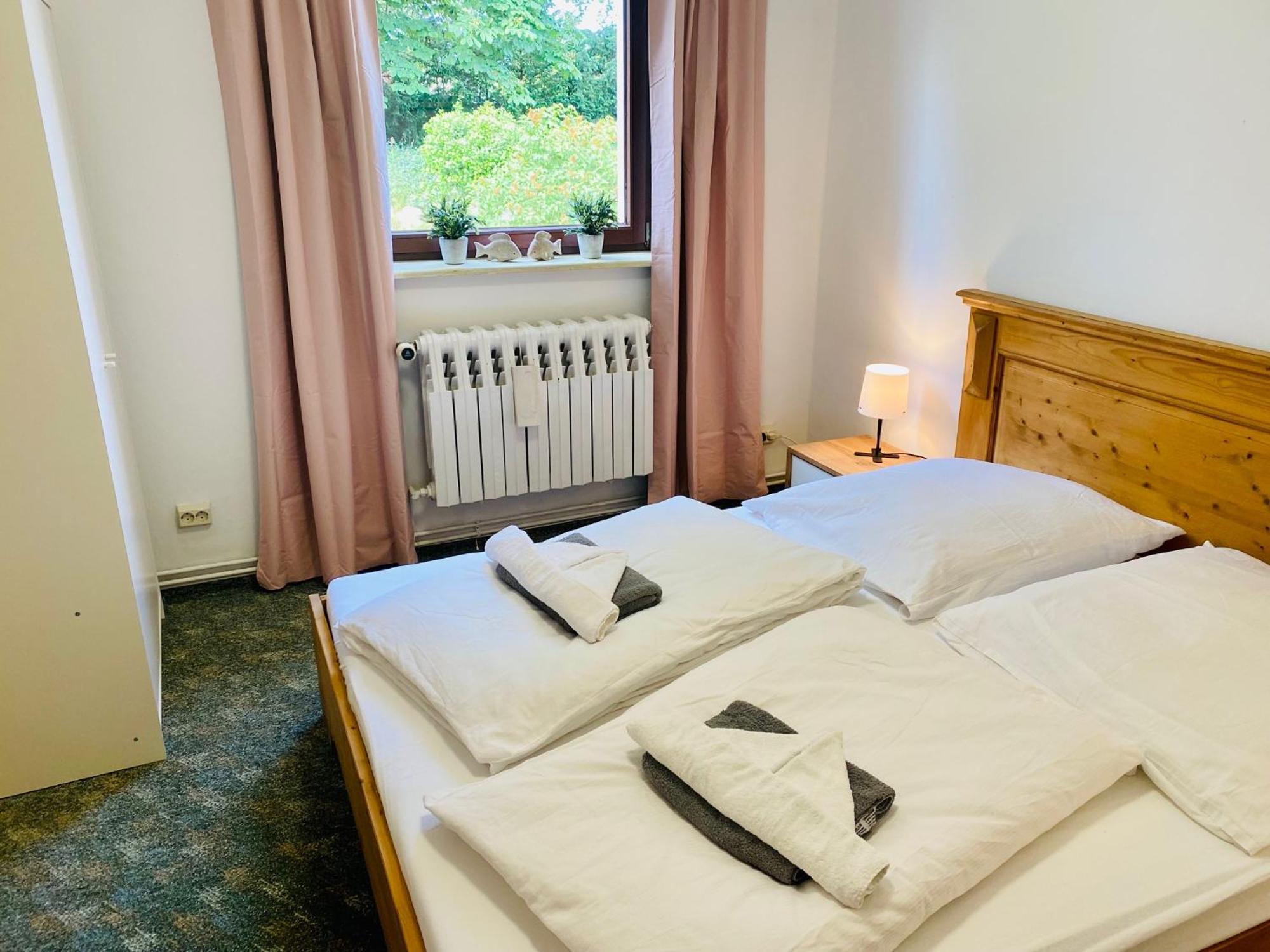 Ostsee-Landhaus Maehl In Prerow Mit Sauna Und Kamin Auch Fuer Gruppen Exterior photo