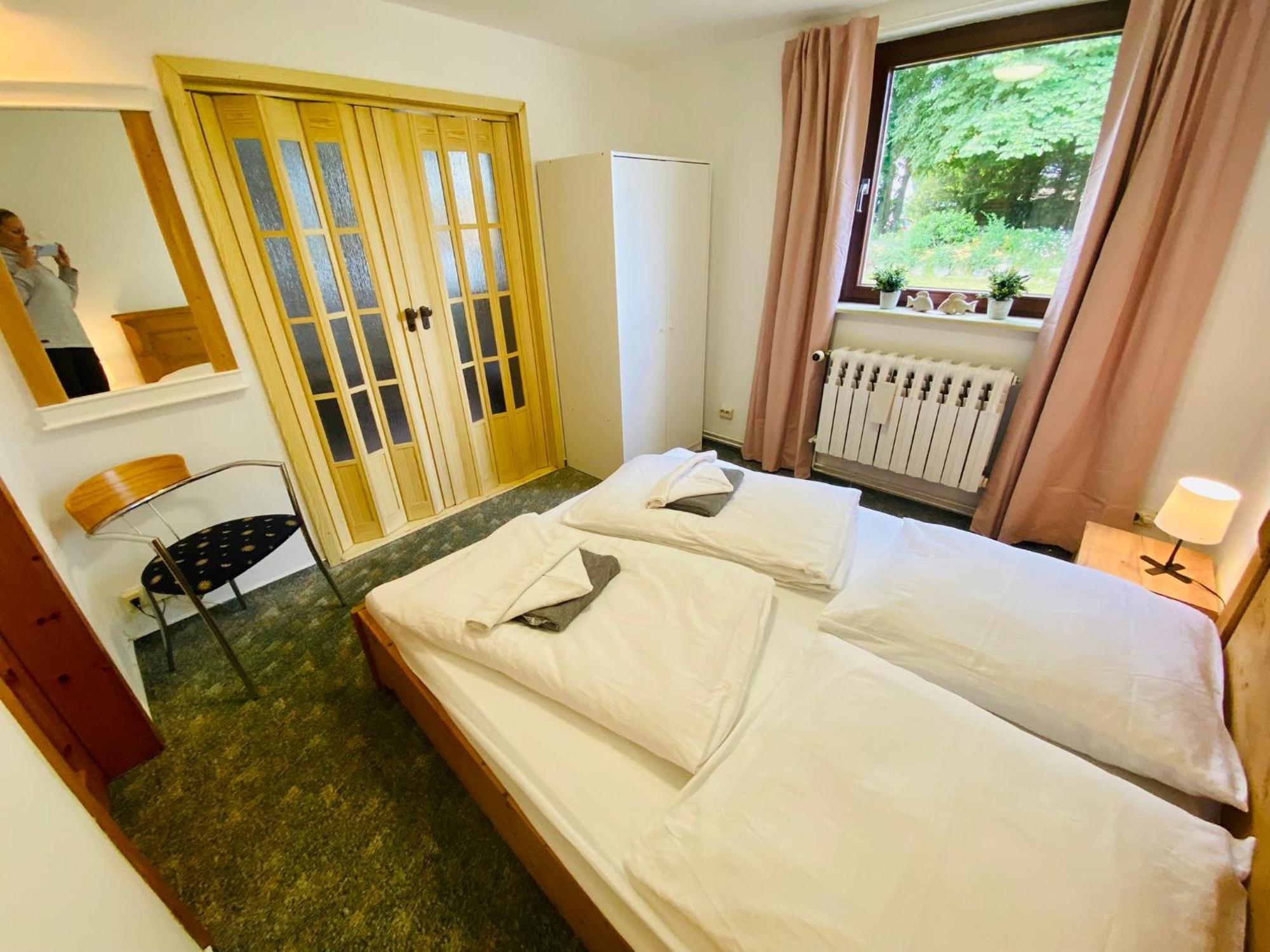 Ostsee-Landhaus Maehl In Prerow Mit Sauna Und Kamin Auch Fuer Gruppen Exterior photo