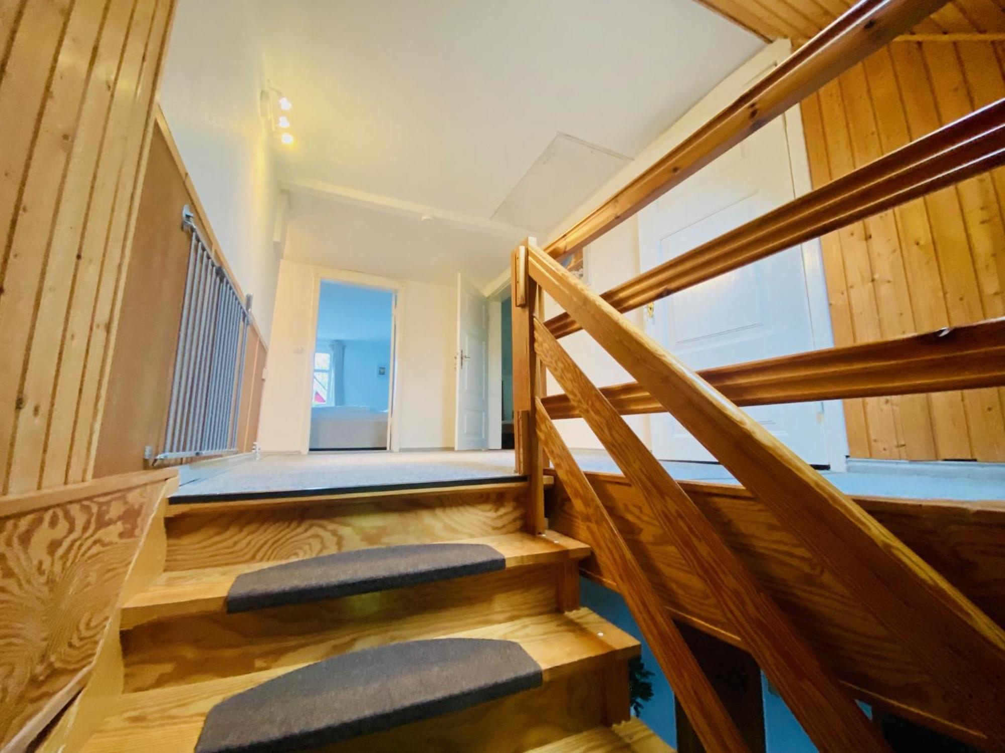 Ostsee-Landhaus Maehl In Prerow Mit Sauna Und Kamin Auch Fuer Gruppen Exterior photo
